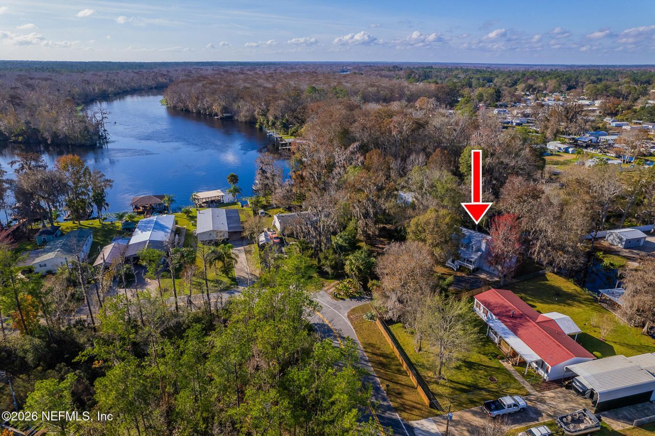 321 Paradise Circle, Satsuma, FL 32189 Photo