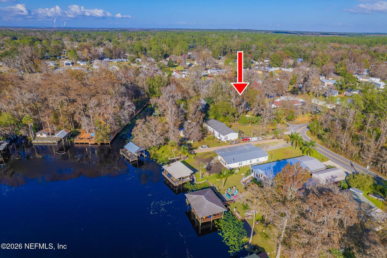 321 Paradise Circle, Satsuma, FL 32189 Photo