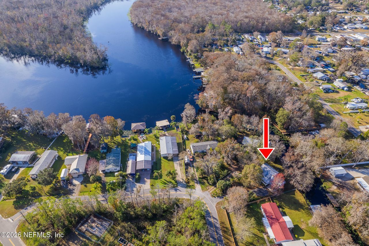 321 Paradise Circle, Satsuma, FL 32189 Photo