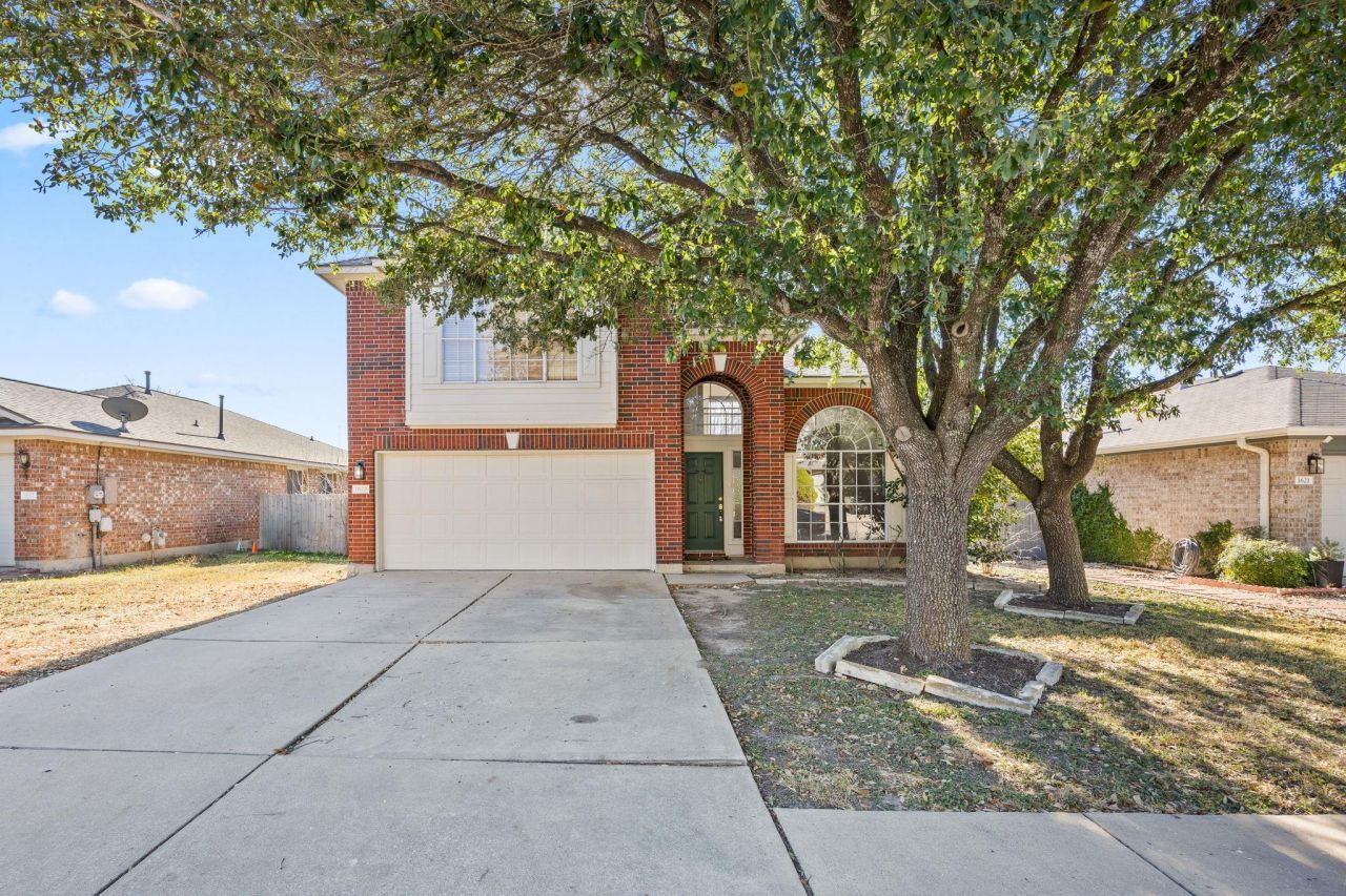 1619 Balmorhea Ln, Round Rock, TX 78664 Main Photo