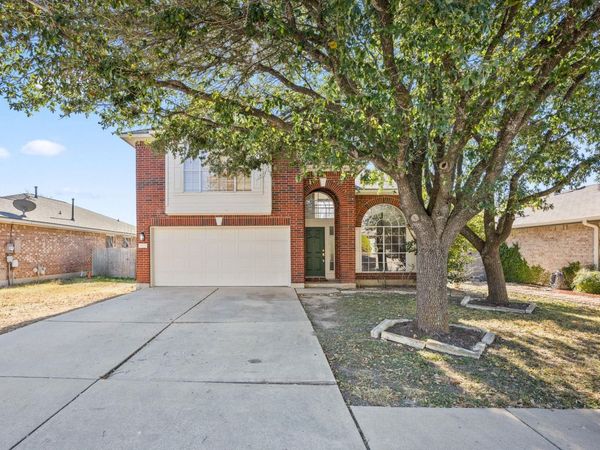 1619 Balmorhea LN, Round Rock, TX 78664