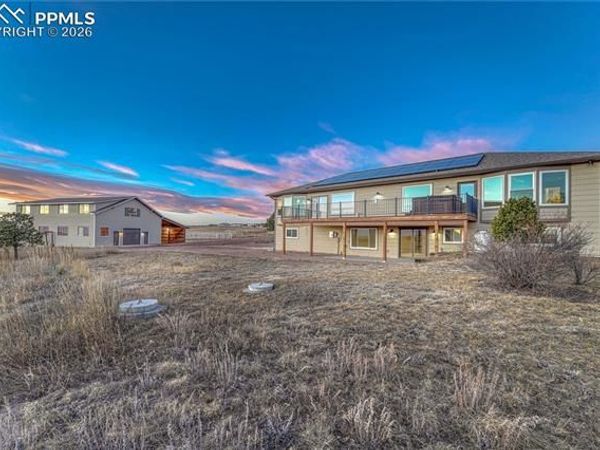 9970 Tomahawk Trail, Colorado Springs, CO 80908