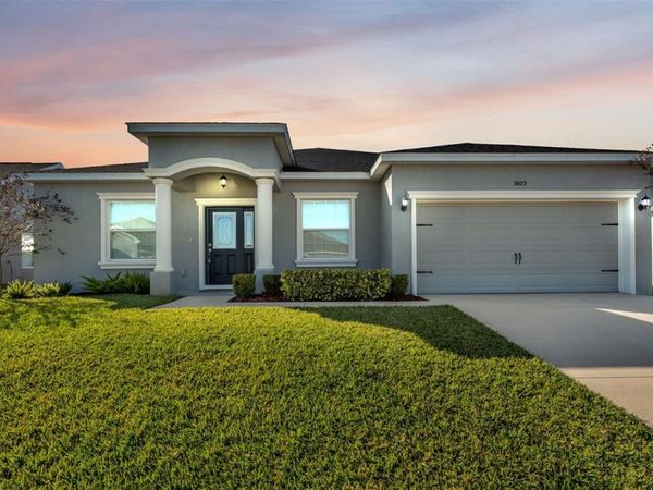 5809 CHRISTIANSEN COURT, LAKELAND, FL 33812