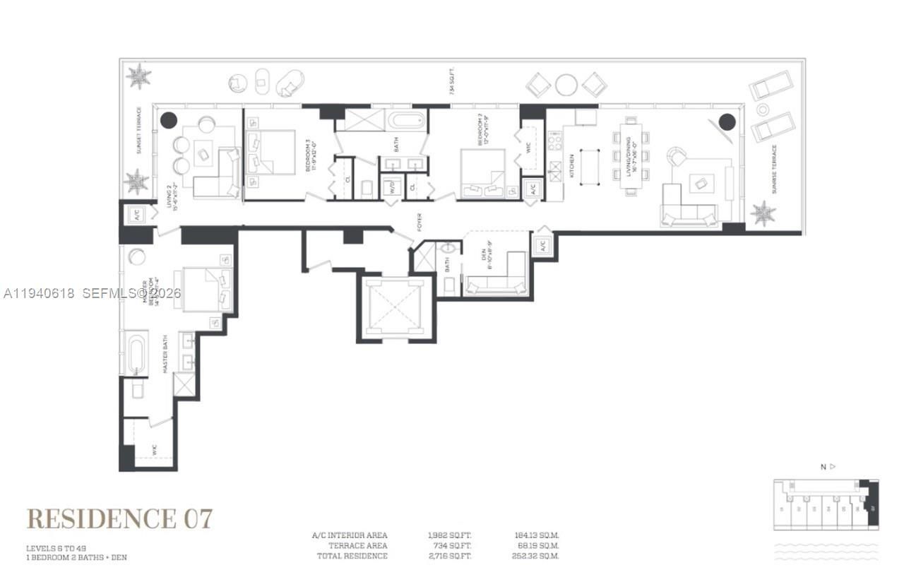 480 NE 31 St, Unit 2307, Miami, FL 33137 Photo