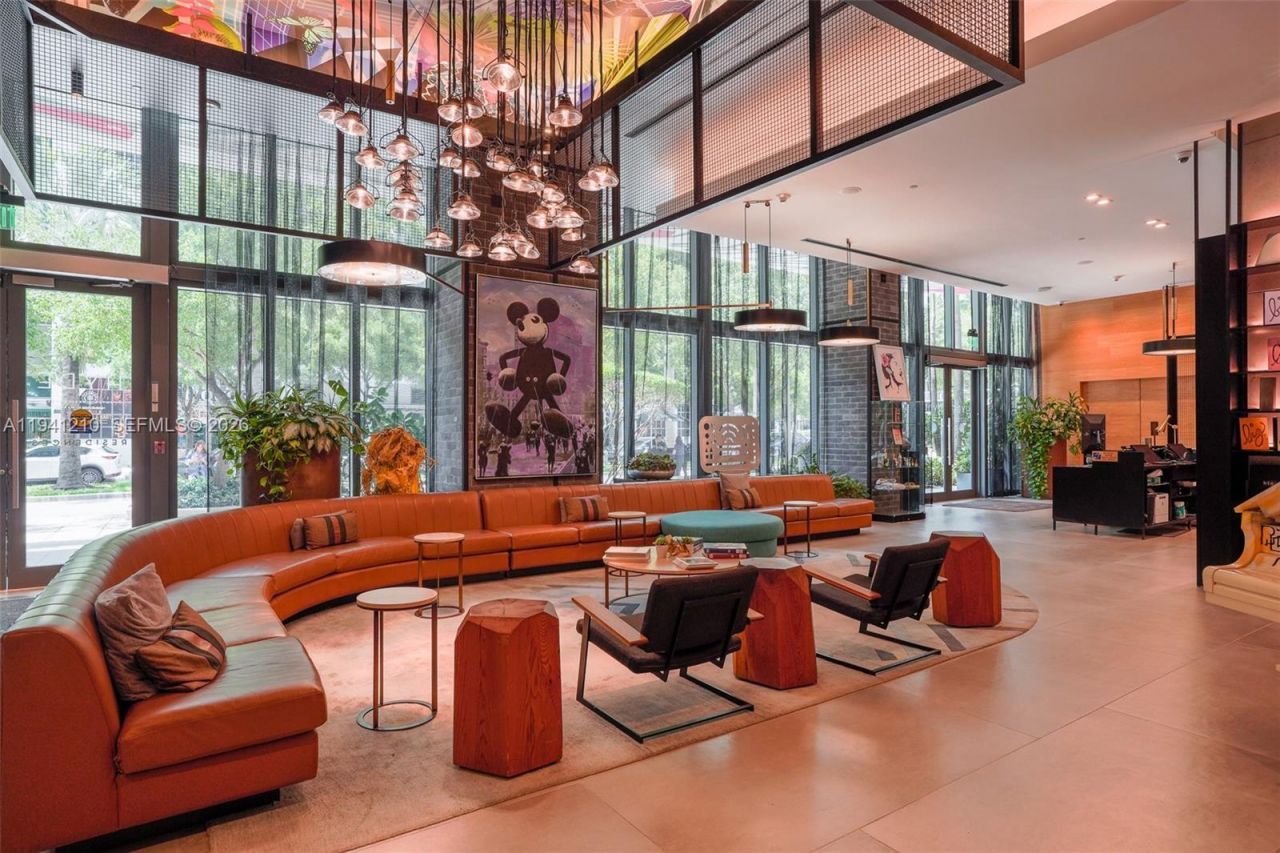 121 NE 34th St , Unit 2711, Miami, FL 33137 Photo