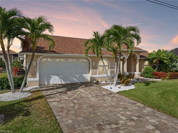 1422 NW 38th PL, CAPE CORAL, FL 33993