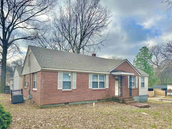 2195 CARNES AVE, Memphis, TN 38114