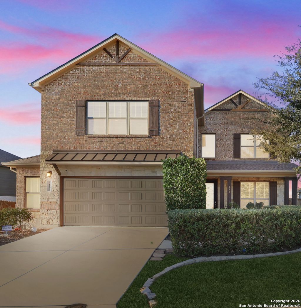 865 Silver Fox, Cibolo, TX 78108 Main Photo