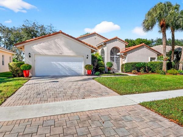5346 Landon Circle, Boynton Beach, FL 33437