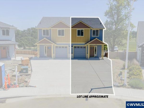 595 NE Evergreen Av, Dallas, OR 97338