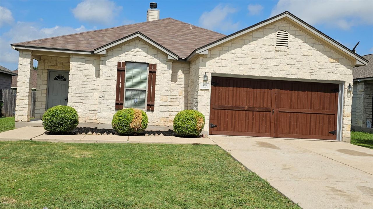 1324 Arizona Mesa Cv, Round Rock, TX 78664 Main Photo