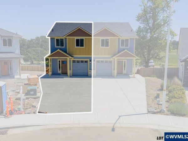 597 NE Evergreen Av, Dallas, OR 97338