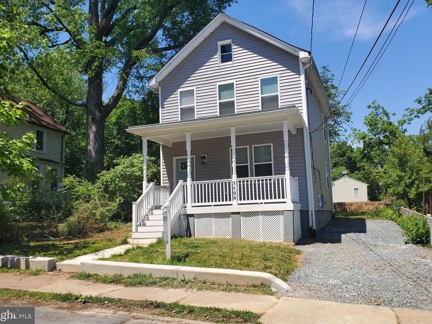 3508 Shepherd Street, Mount Rainier, MD 20712 Main Photo