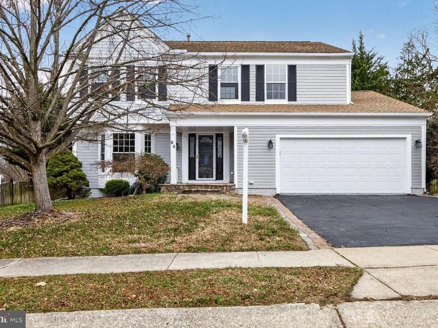 64 Foxwell Bend Road, Glen Burnie, MD 21061 Main Photo