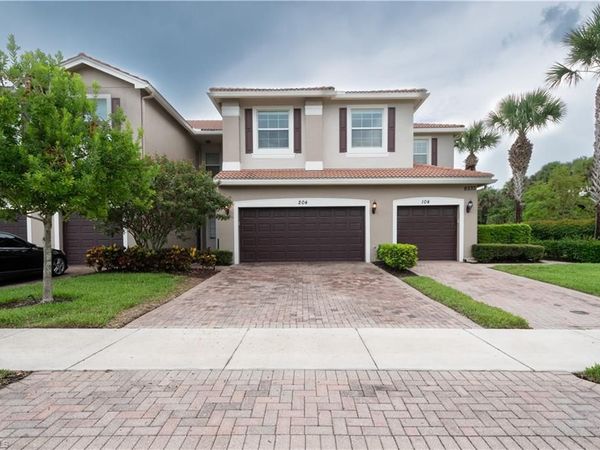 6533 Monterey PT, Unit 204, NAPLES, FL 34105