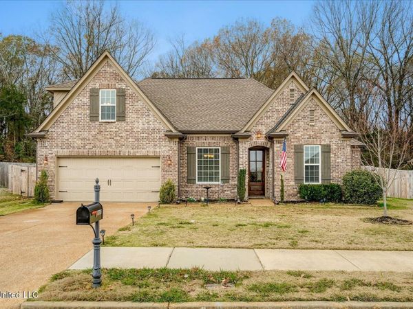 8783 Lezlarken Lane, Olive Branch, MS 38654