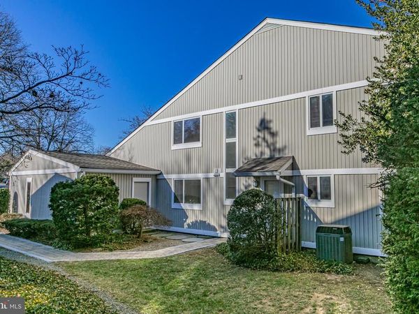 7 GORDON WAY, PRINCETON, NJ 08540