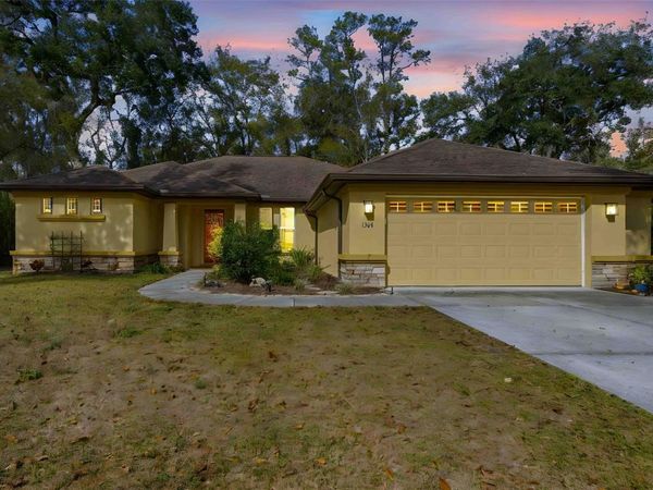 1304 CANDLELIGHT BOULEVARD, BROOKSVILLE, FL 34601