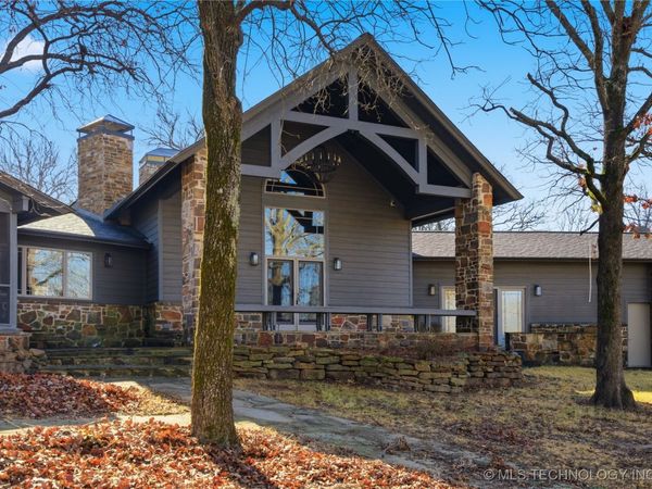 449918 E 953 Road, Vian, OK 74962