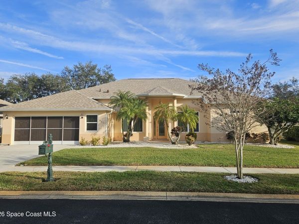 940 Gardenbrook Court SE, Palm Bay, FL 32909
