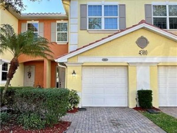 4380 Lazio WAY, Unit 603, FORT MYERS, FL 33901