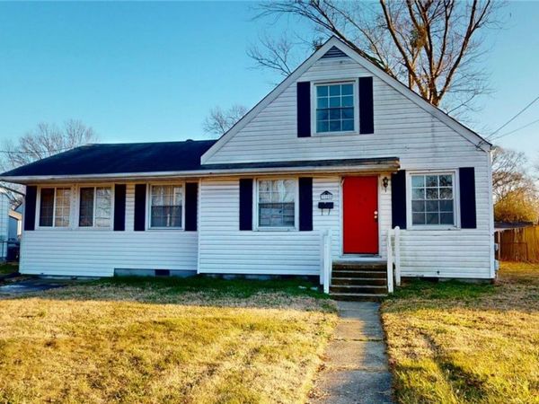 3325 Greenwood Drive, Hampton, VA 23666