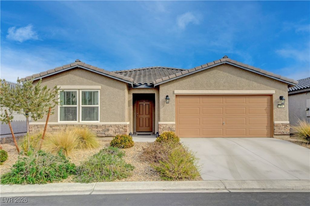334 Bridal Veil Falls Street, Indian Springs, NV 89018 Main Photo