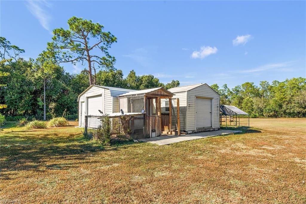 9851 Merle Dr , North Fort Myers, FL 33917 Photo