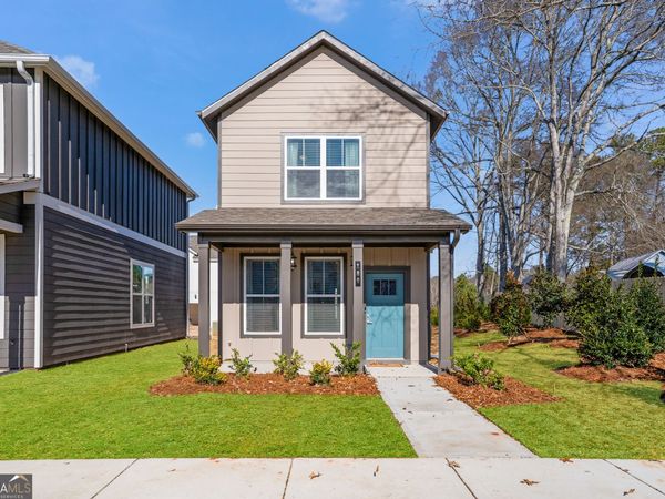 180 Bartow Street, Unit 8, Fayetteville, GA 30214