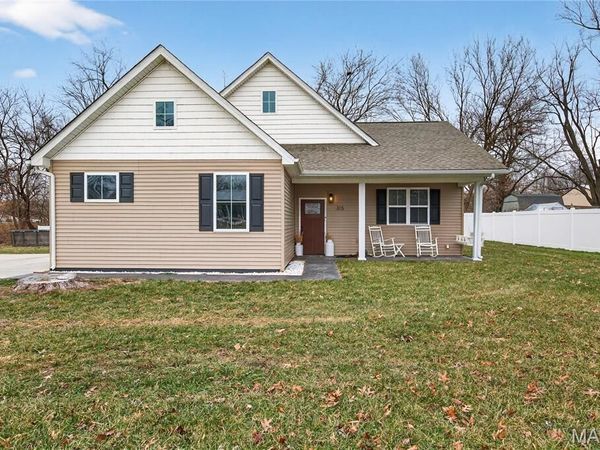 315 W Booneslick Road, Jonesburg, MO 63351