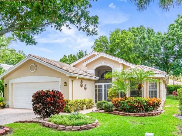 7901 Sonora Street, Boynton Beach, FL 33437