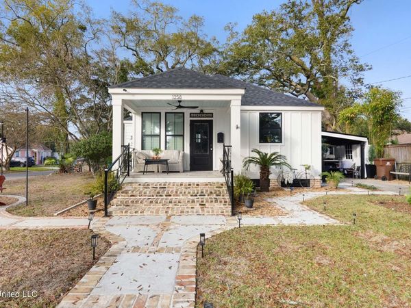 1258 Father Ryan Avenue, Biloxi, MS 39530