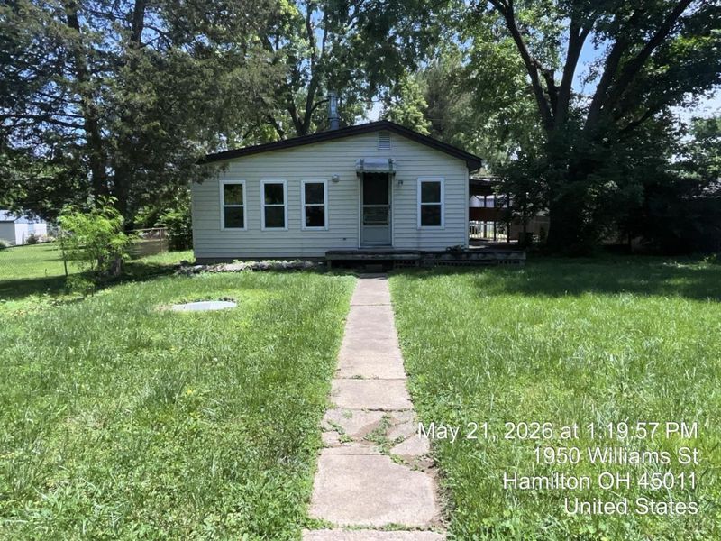 1950 Williams Street, St Clair Twp, OH 45011 Photo 1