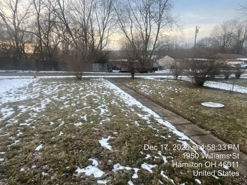 1950 Williams Street, St Clair Twp, OH 45011 Photo 2