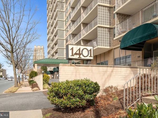 1401 UNIT PENNSYLVANIA AVENUE, Unit 611, WILMINGTON, DE 19806