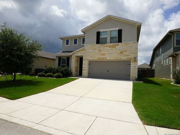 2346 GREYSTONE LANDING, San Antonio, TX 78259