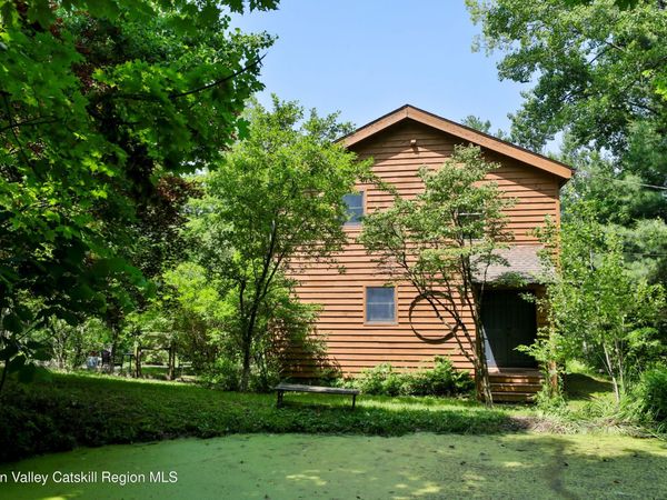252 Upper Boiceville Road, Boiceville, NY 12412