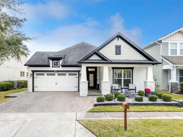 8816 ANDREAS AVENUE, ORLANDO, FL 32832