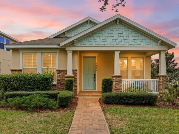 14932 PORTER ROAD, WINTER GARDEN, FL 34787