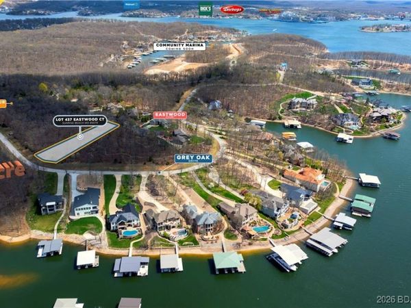 Lot 437 Eastwood Court, Villages, MO 65079