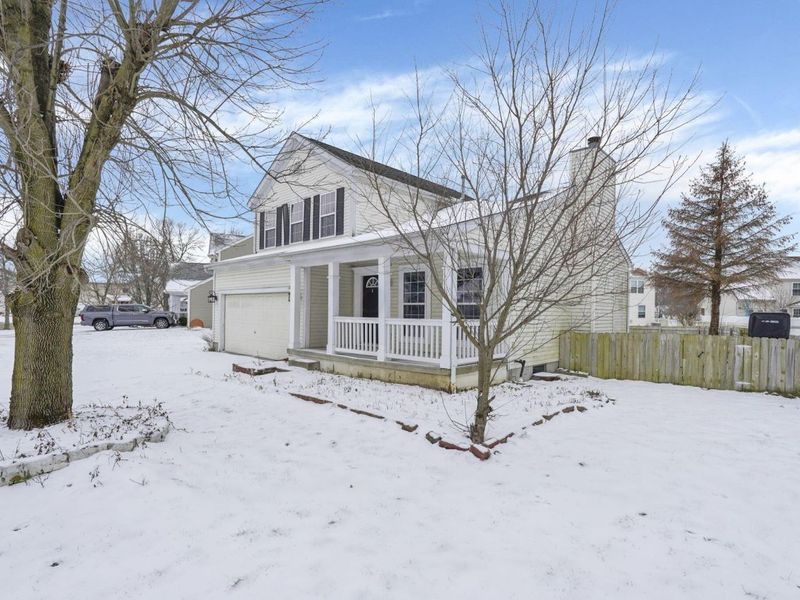 8651 Robbins Loop Drive, Reynoldsburg, OH 43068 Photo 1