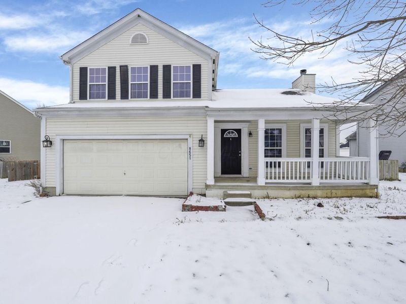 8651 Robbins Loop Drive, Reynoldsburg, OH 43068 Photo 2