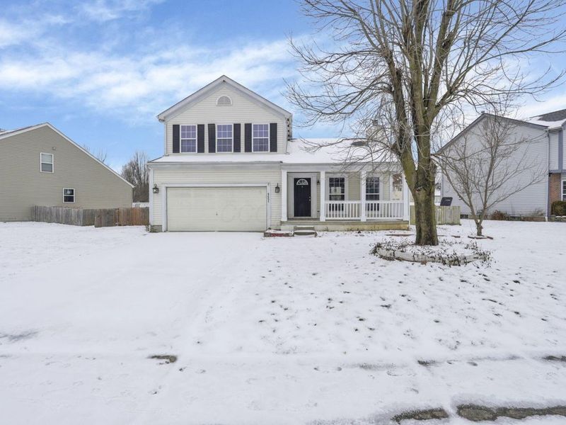 8651 Robbins Loop Drive, Reynoldsburg, OH 43068 Photo 3