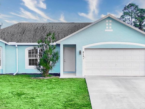 4141 SW Darien Street, Port Saint Lucie, FL 34953