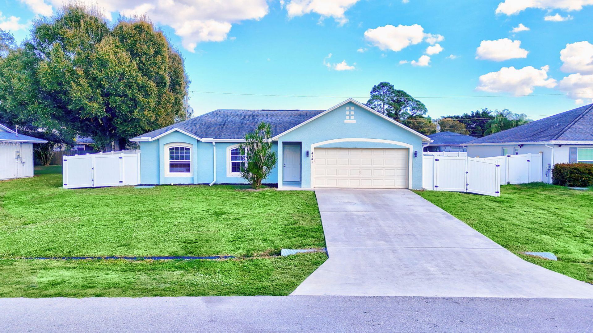 4141 SW Darien Street, Port Saint Lucie, FL 34953 Photo