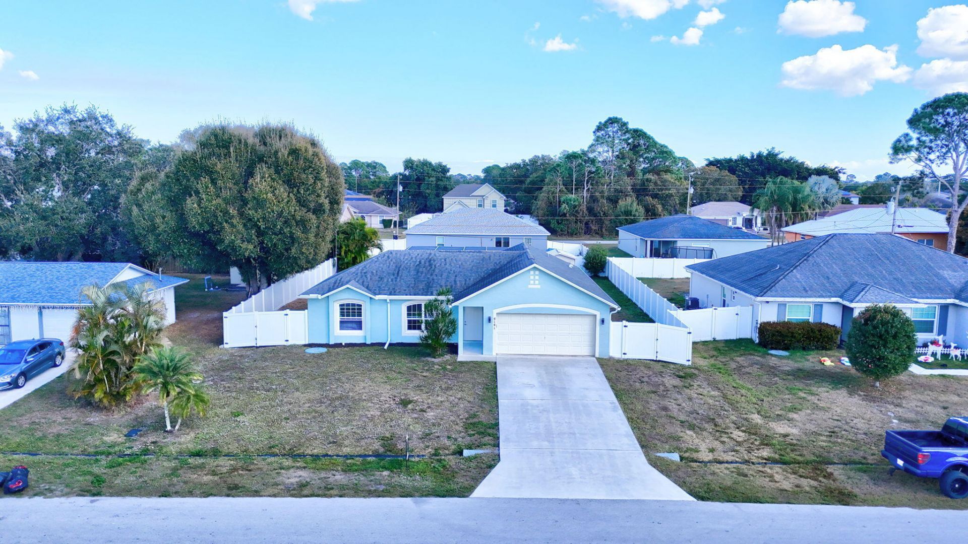 4141 SW Darien Street, Port Saint Lucie, FL 34953 Photo
