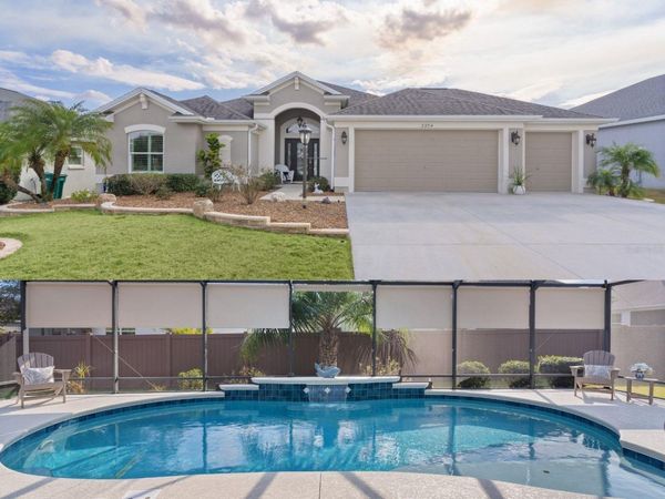 3354 TRULUCK PLACE, OXFORD, FL 34484