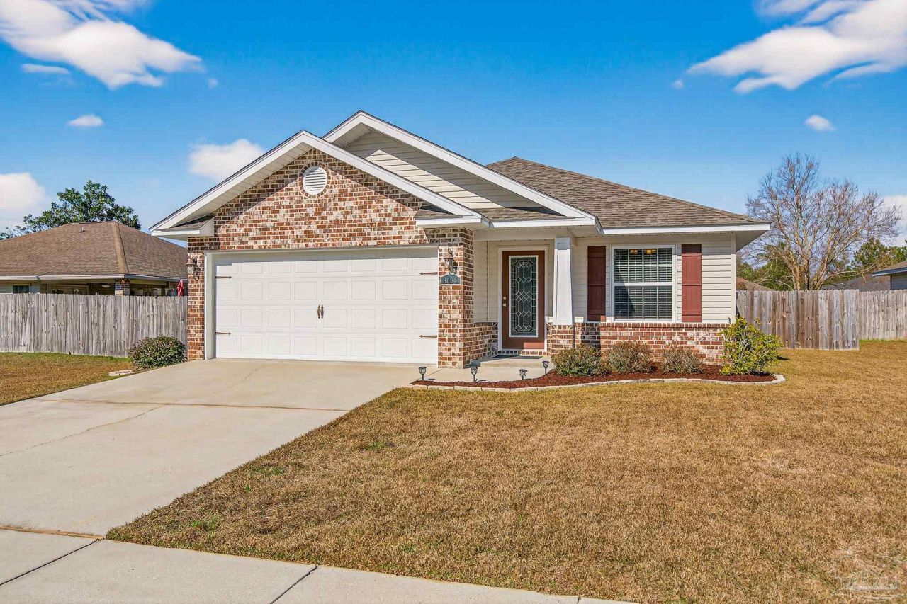 5094 Carley Ct, Milton, FL 32583 Main Photo