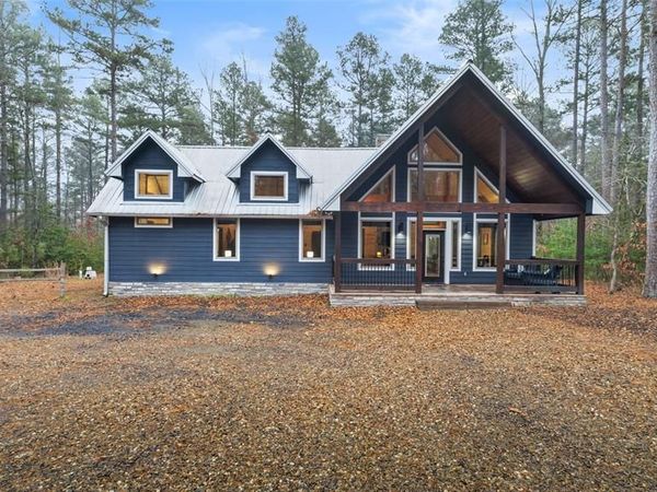 46 Martin Pond Road, Smithville, OK 74957