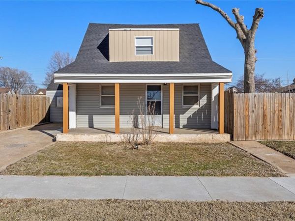 409 N Main Street, Thomas, OK 73669